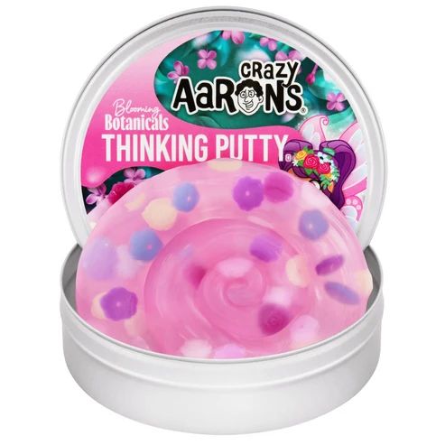 Crazy Aaron's Thinking Putty - Blooming Botanicals