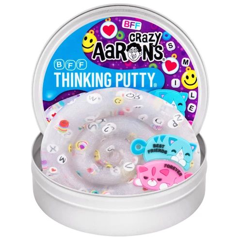 Crazy Aaron's Thinking Putty - BFF