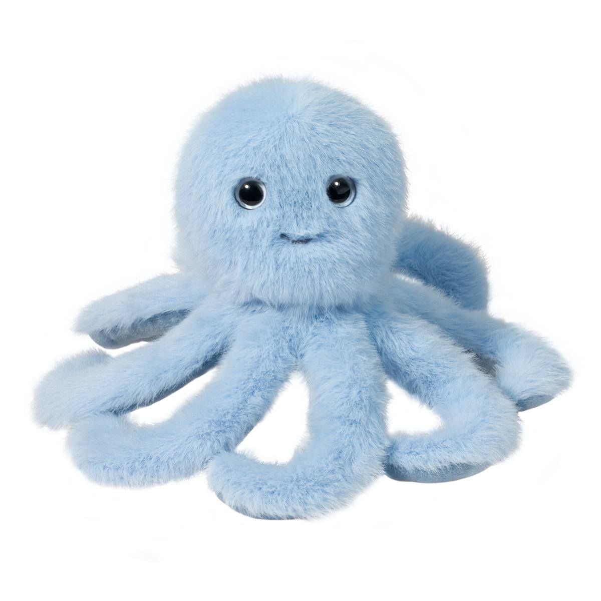 Douglas - Mini Blue Octopus