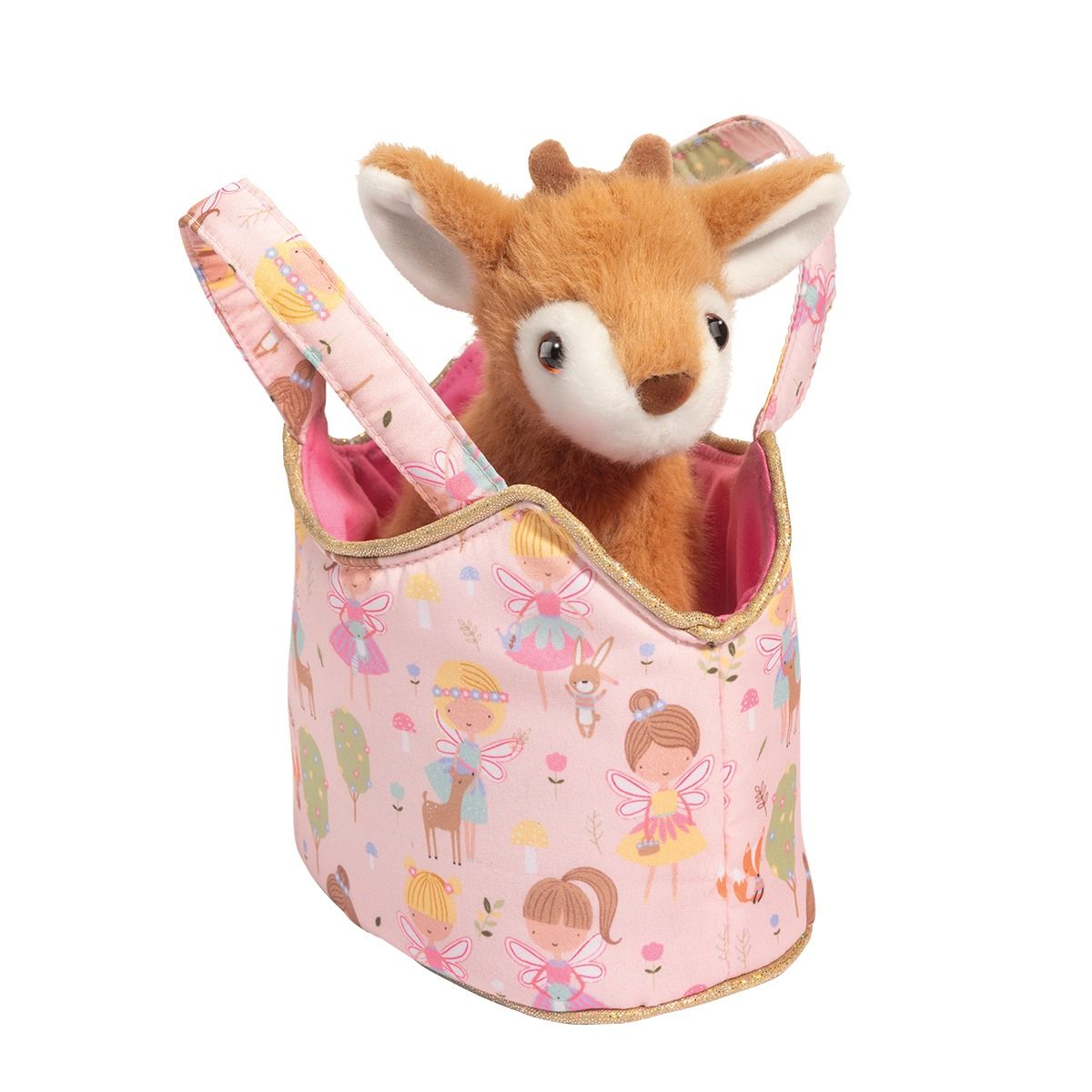 Douglas - Fairy Friends Sassy Sak with Fawn