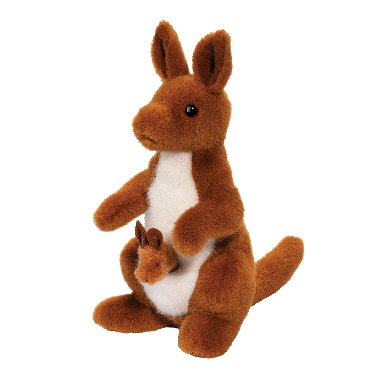 Douglas - Jill Kangaroo with Joey