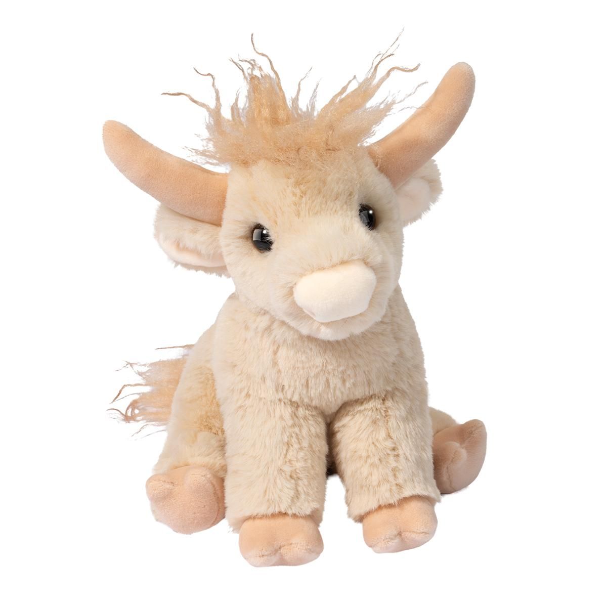 Douglas - Mini Laddie Highland Cow