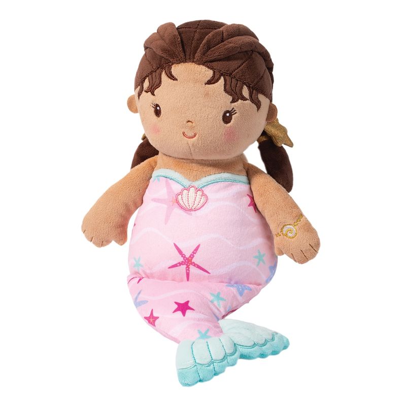 Douglas - Mira Pink Mermaid Doll