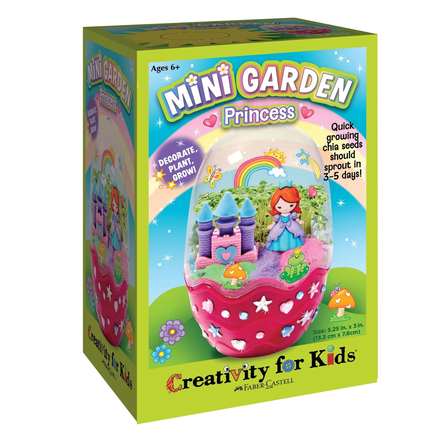 Creativity for Kids - Mini Garden Princess