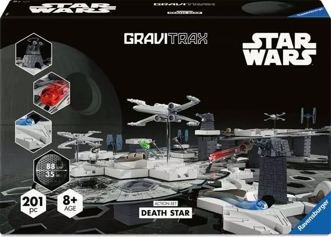 GraviTrax Action-Set - Star Wars Death Star