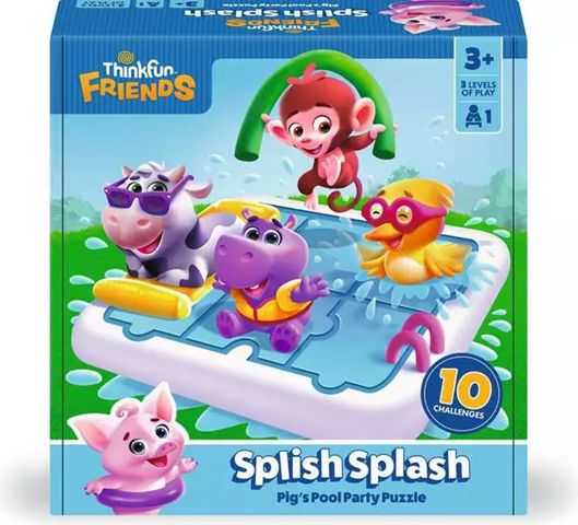 ThinkFun Friends: Splish Splash