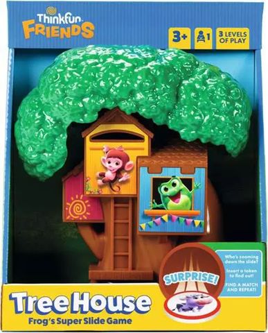 ThinkFun Friends: Tree House