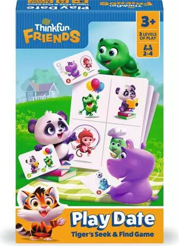 ThinkFun Friends: Play Date