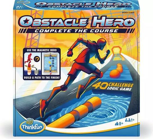 Obstacle Hero
