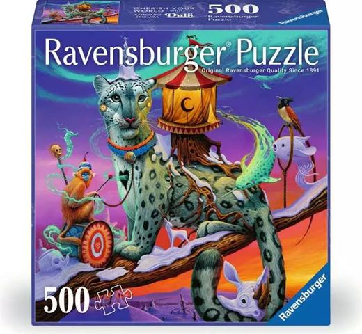 Ravensburger 500 Piece Puzzle - Boreal