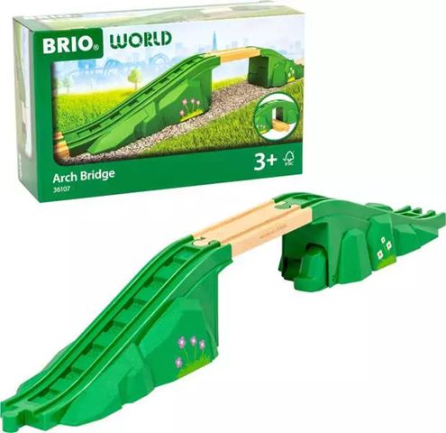Brio 36107 - Arch Bridge