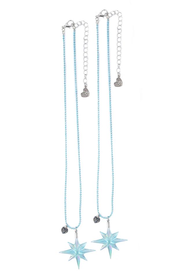 Great Pretenders - Sisters Forever Tear &amp; Share Necklace