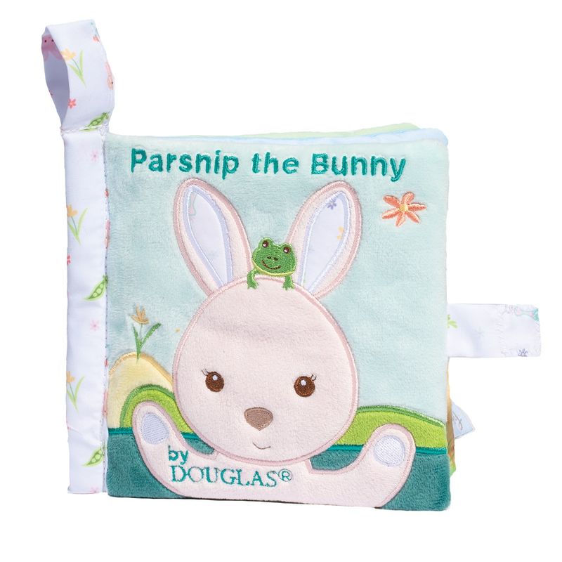 Douglas - Parsnip Bunny Activity Book