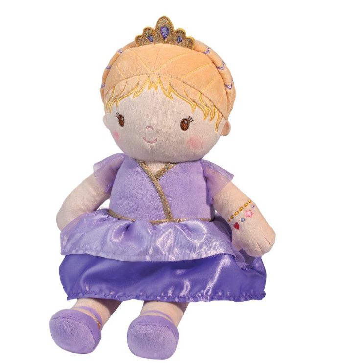 Douglas - Lyric Princess Doll