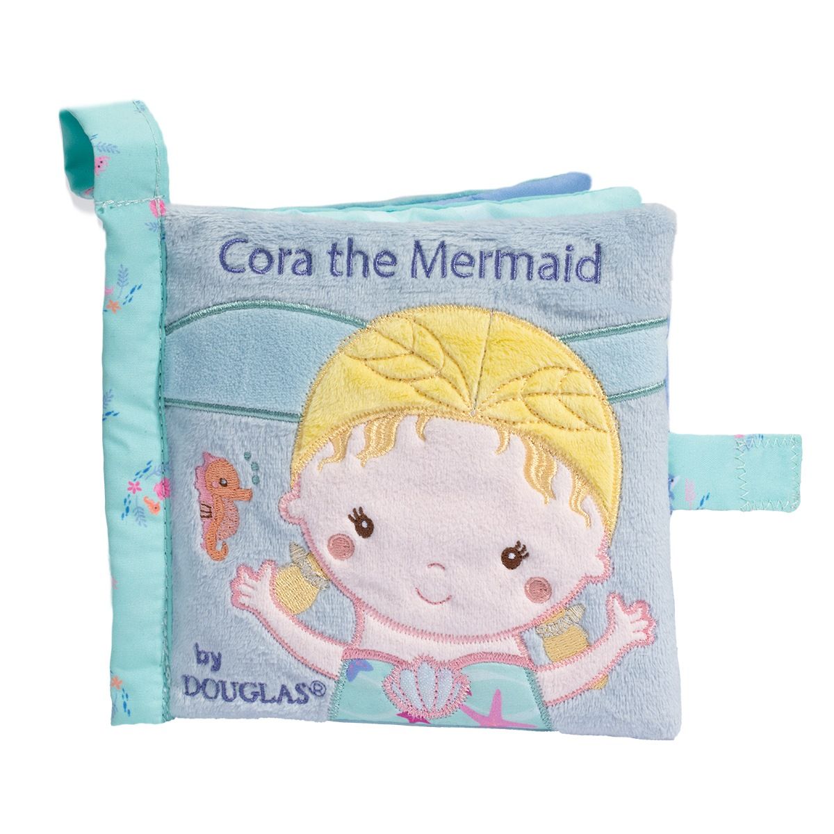Douglas - Cora Mermaid Activity Book