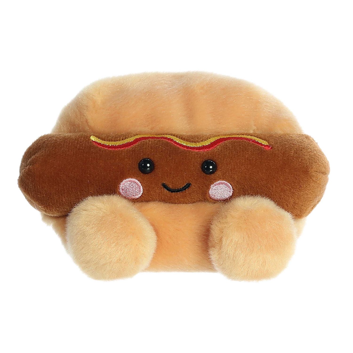 Aurora Palm Pals - 5" Colson Hot Dog Aurora Palm Pals - 5" Colson Hot Dog