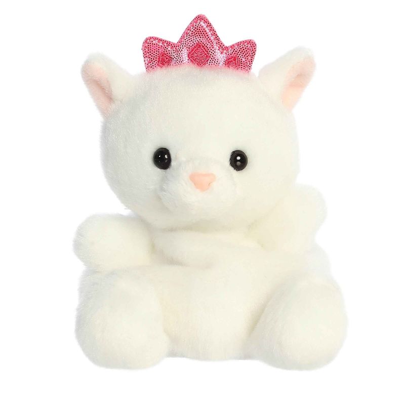 Aurora Palm Pals - 5" Priscilla Princess Kitty