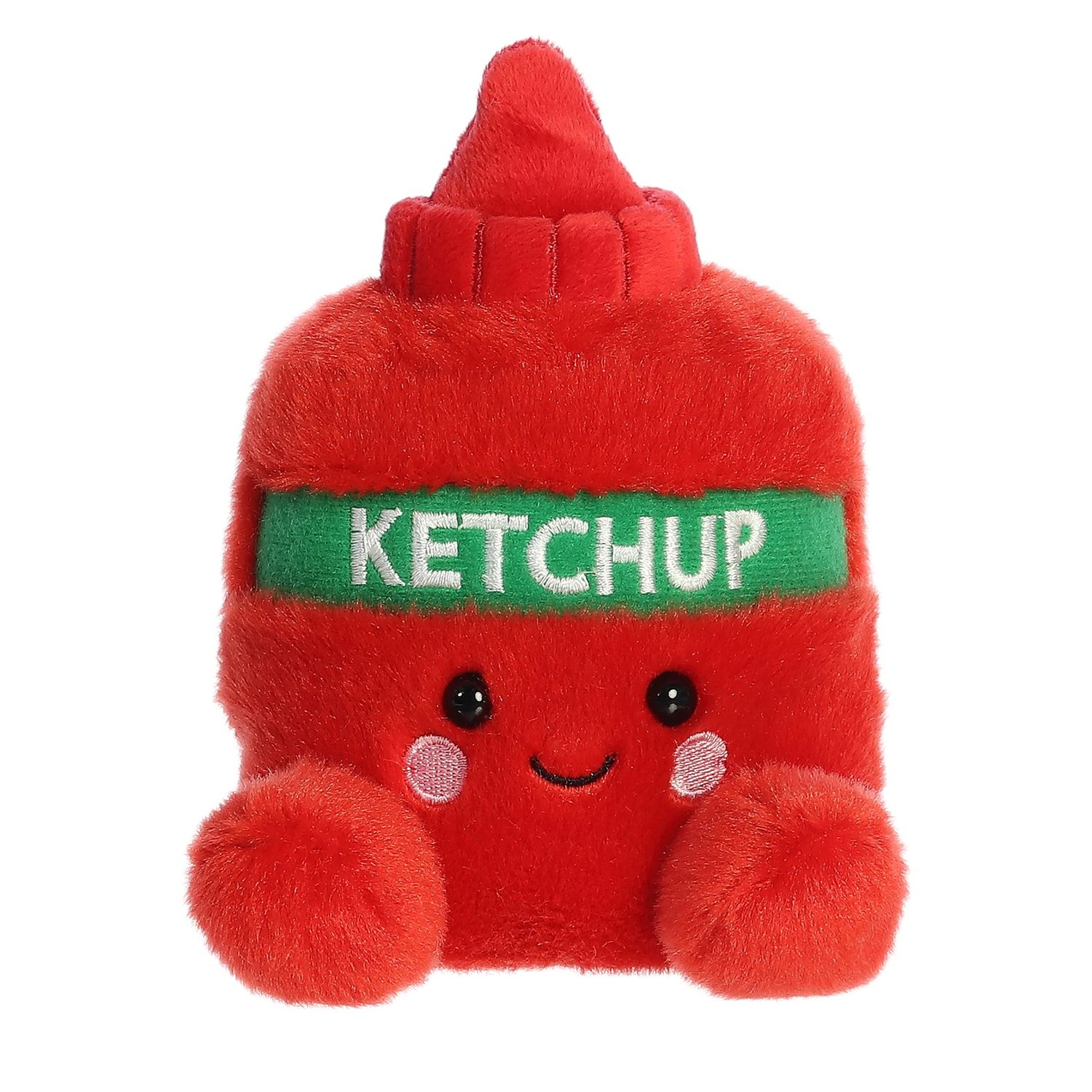 Aurora Palm Pals - 5" Tommy Ketchup