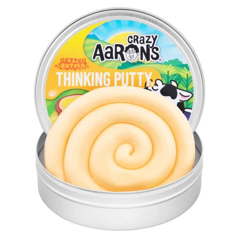 Crazy Aaron's Thinking Putty - Better Butter