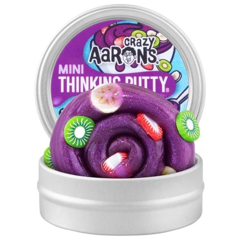Crazy Aaron's Thinking Putty - Mini Acai Bowl