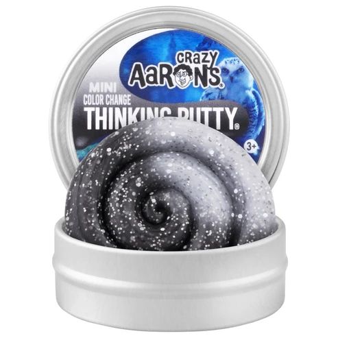 Crazy Aaron's Thinking Putty - Mini Owl