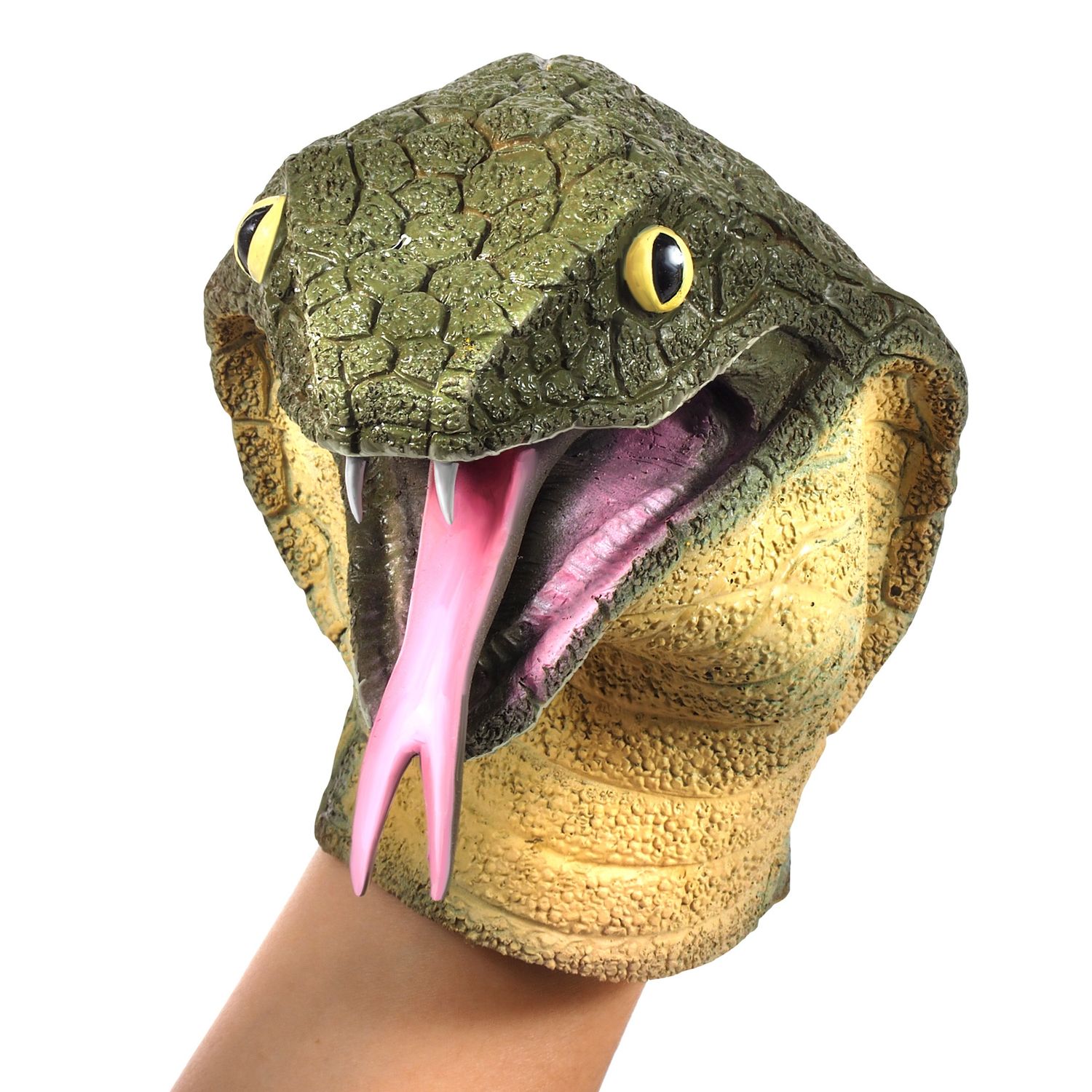 Schylling - Cobra Hand Puppet