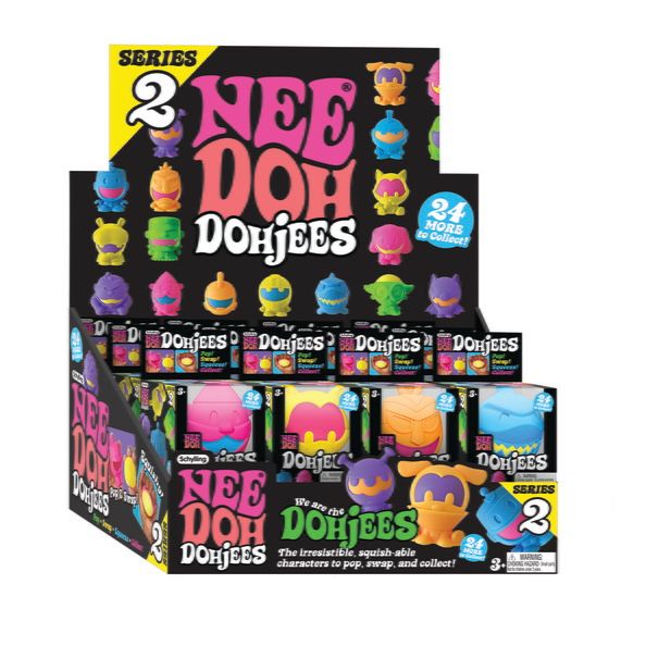 NeeDoh - Dohjees Wave 2