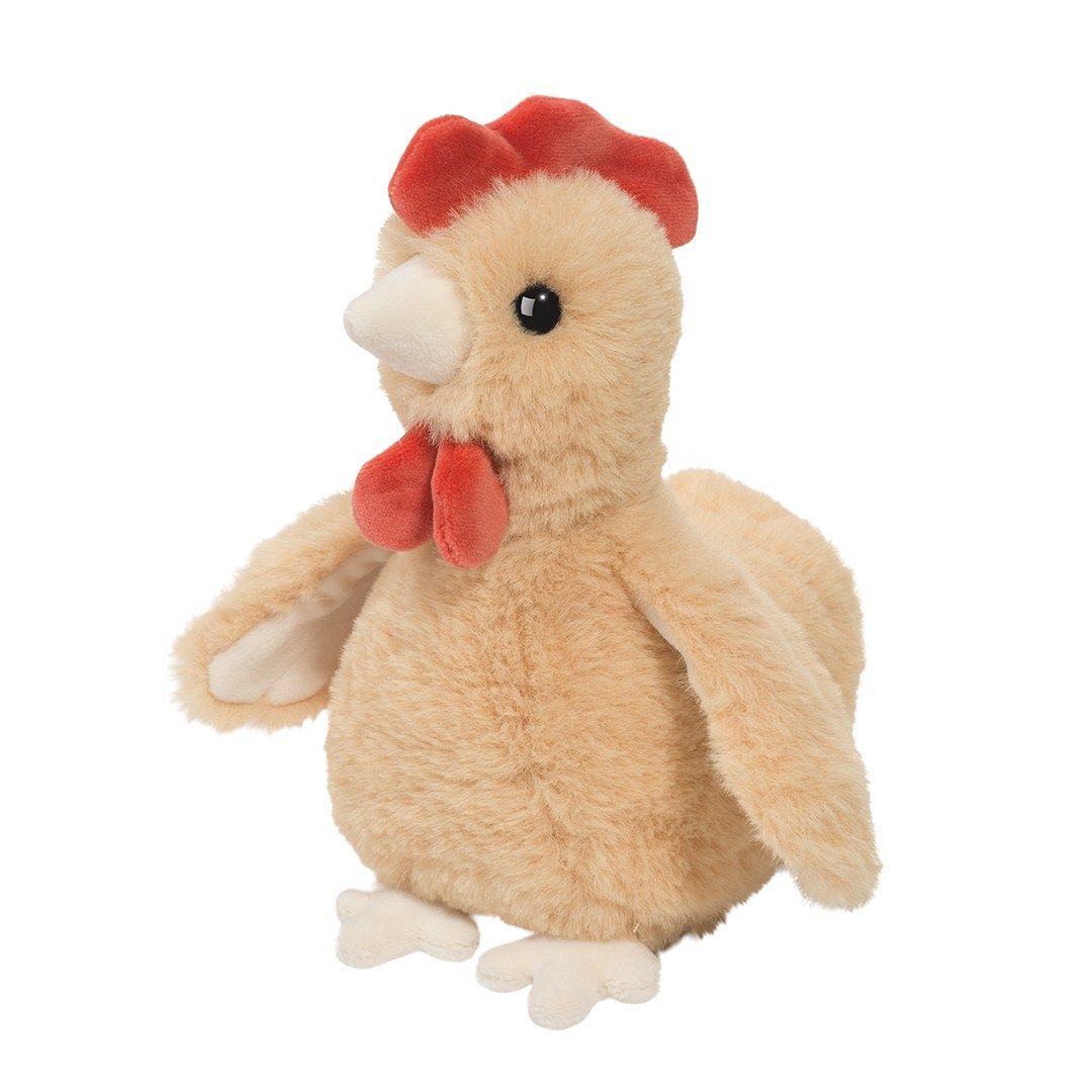 Douglas - Mini Rickie Gold Chicken