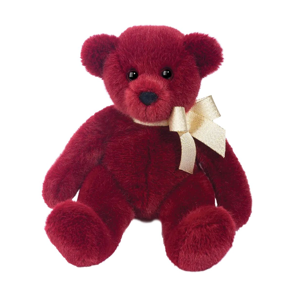 Douglas - Berry Teddy Bear (Garnet)