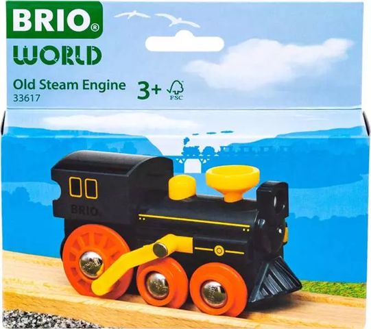 Brio 33617 - Old Steam Engine