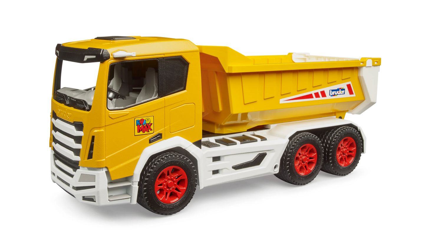 Bruder - ROADMAX Dump Truck