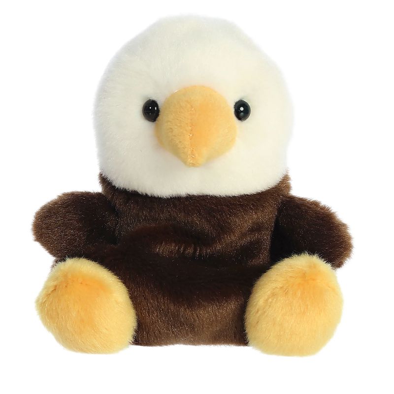 Aurora Palm Pals - 5" Murphy Bald Eagle
