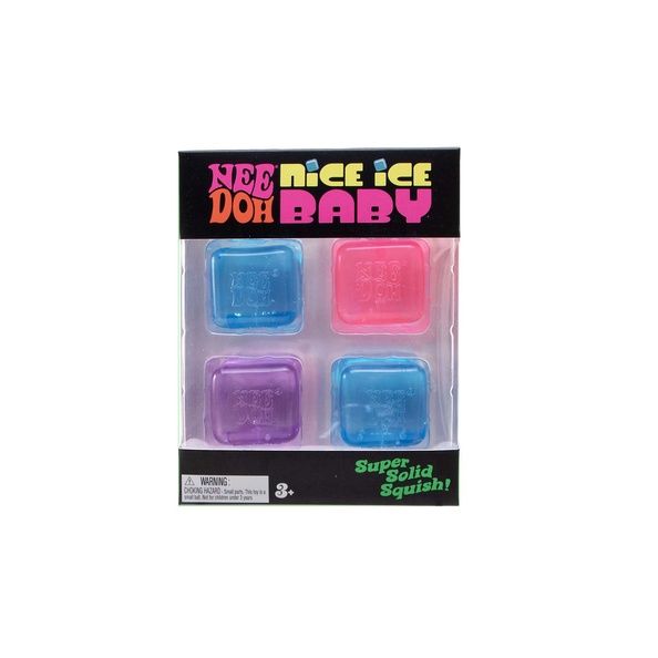 NeeDoh - Nice Ice Baby Multi Pack