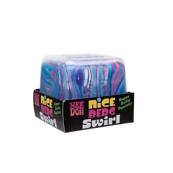 NeeDoh - Swirl Nice Berg