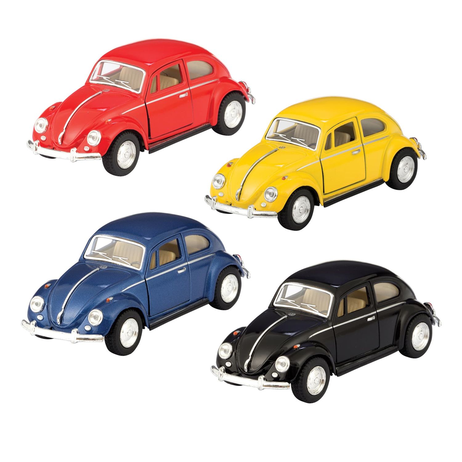 Schylling - Diecast VW Classic Beetle