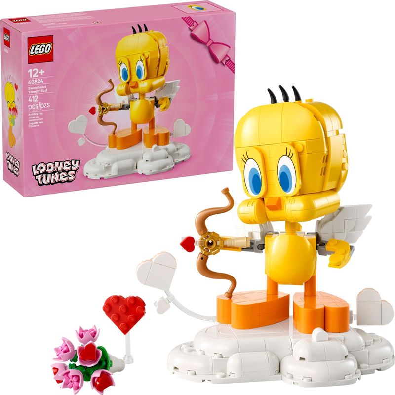 Lego Seasonal 40824 - Sweetheart Tweety Bird