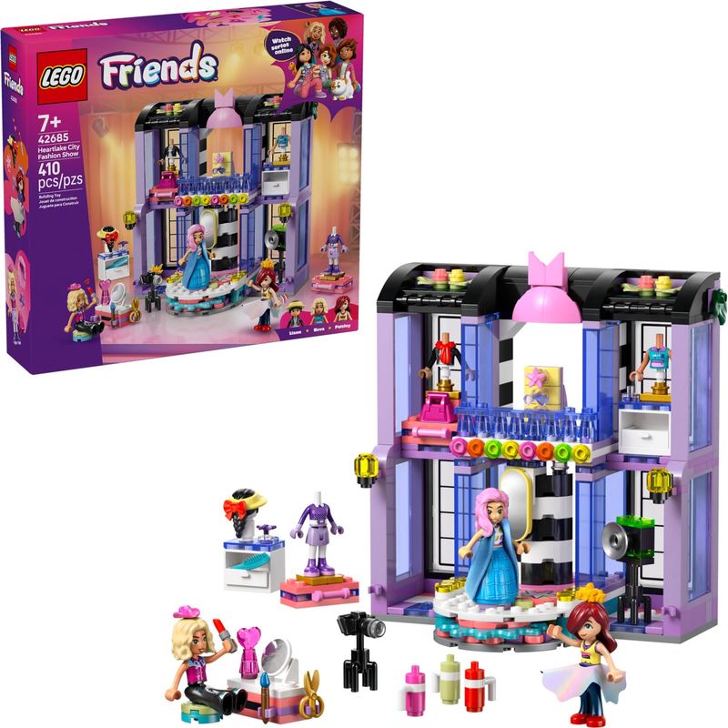 Lego Friends 42685 - Heartlake City Fashion Show