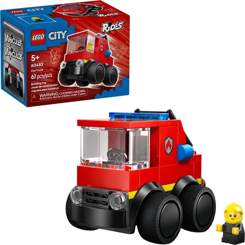 Lego City 60482 - Fire Truck