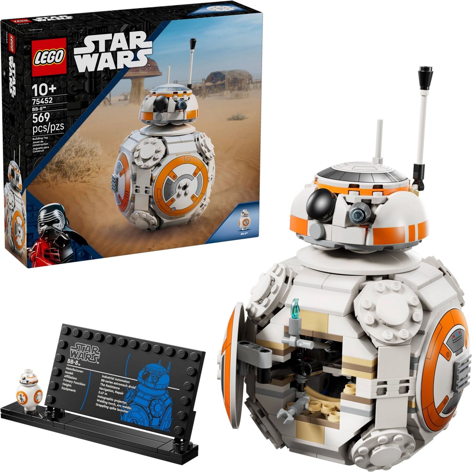 Lego Star Wars 75452 - BB-8