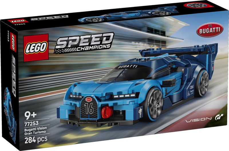 Lego Speed Champions 77253 - Bugatti Vision Gran Turismo
