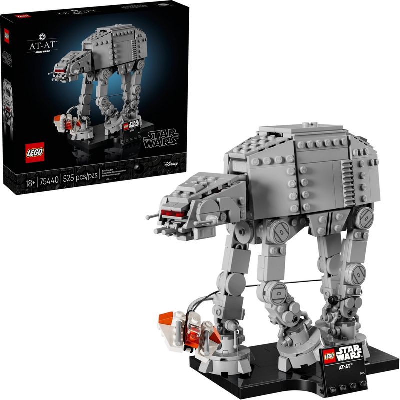 Lego Star Wars 75440 - AT-AT