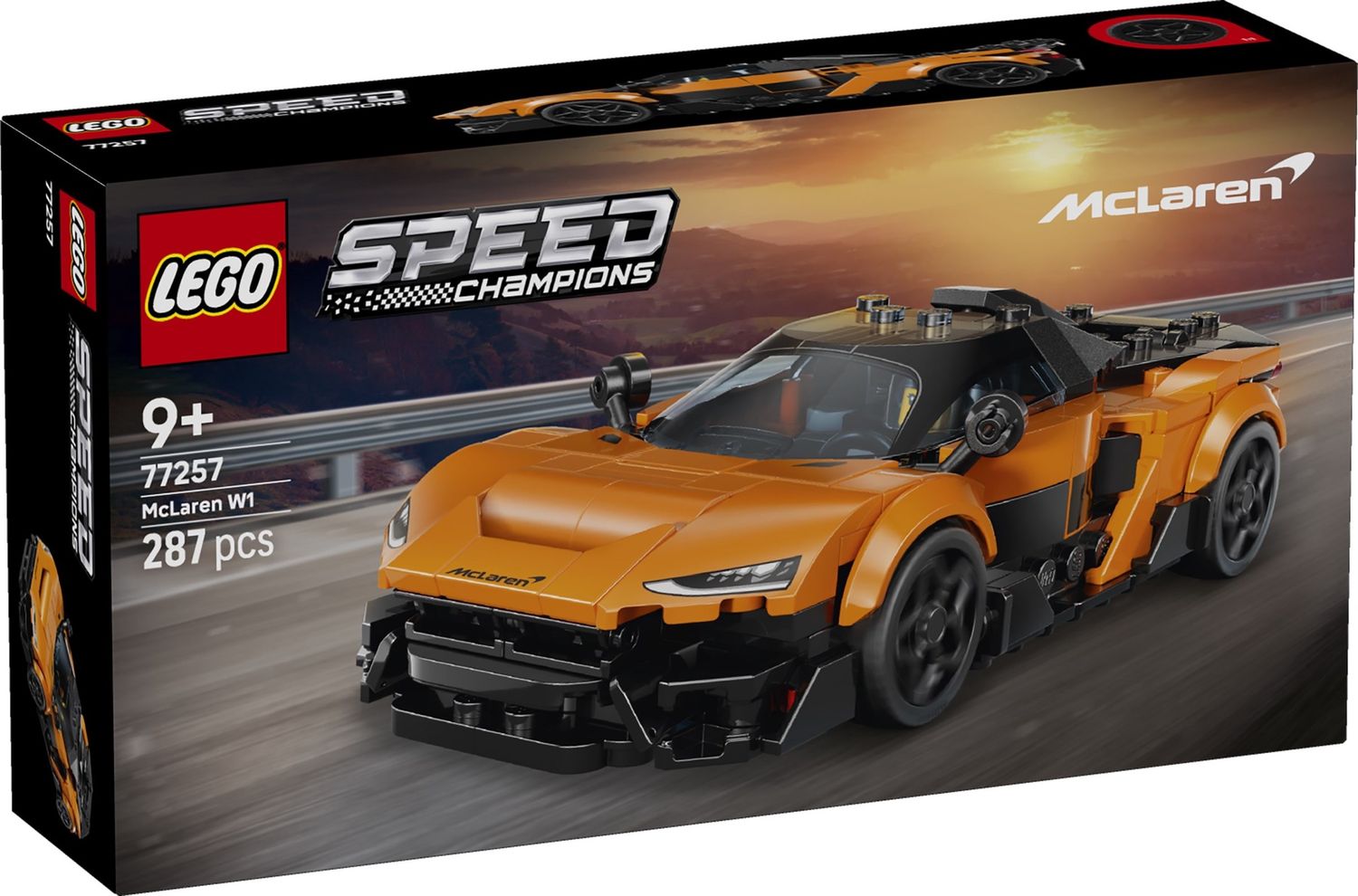 Lego Speed Champions 77257 - McLaren W1