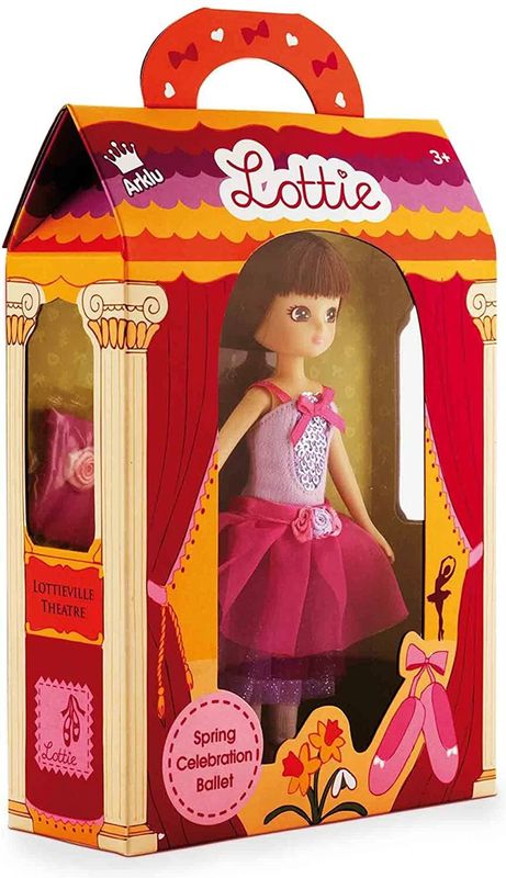 Lottie Dolls - Spring Celebration Ballet