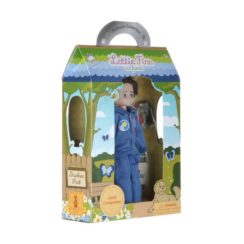 Lottie Dolls - Loyal Companion