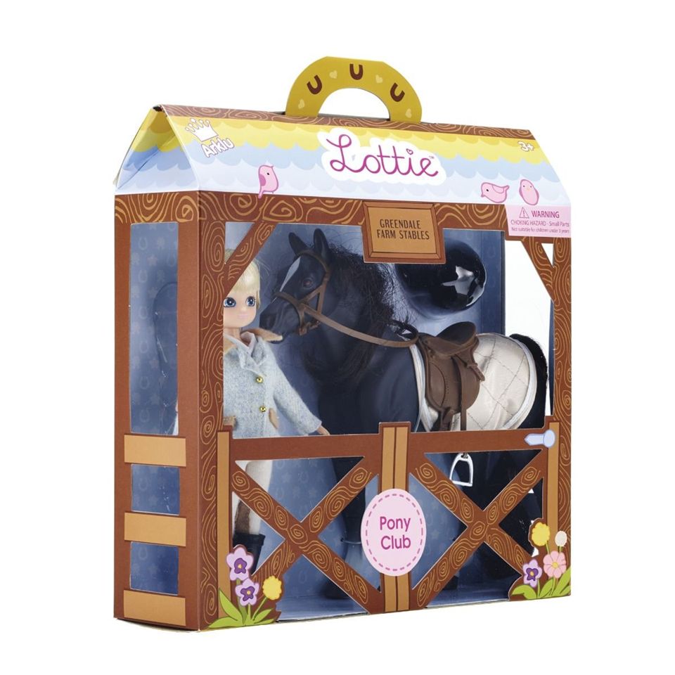Lottie Dolls - Pony Pals