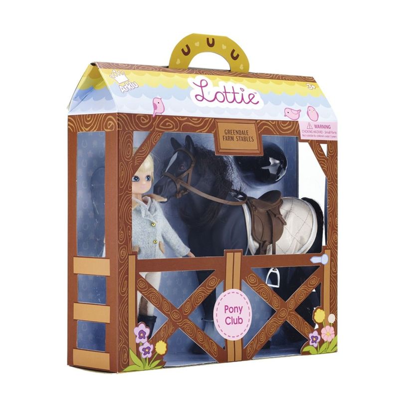 Lottie Dolls - Pony Pals