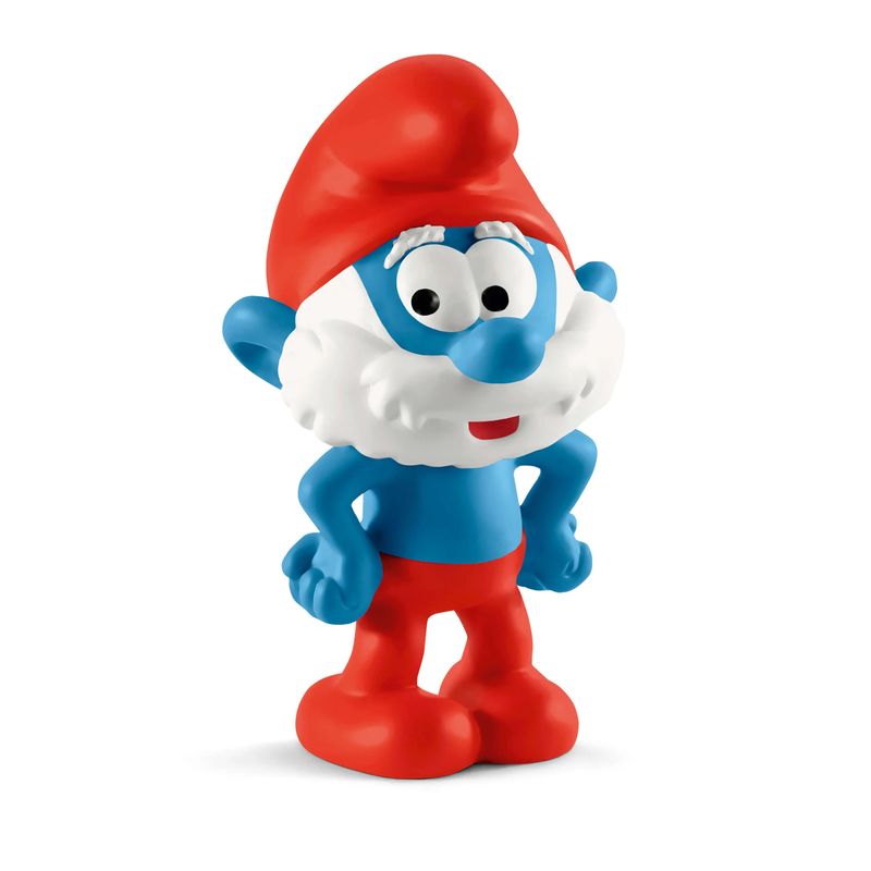 Schleich - Papa Smurf