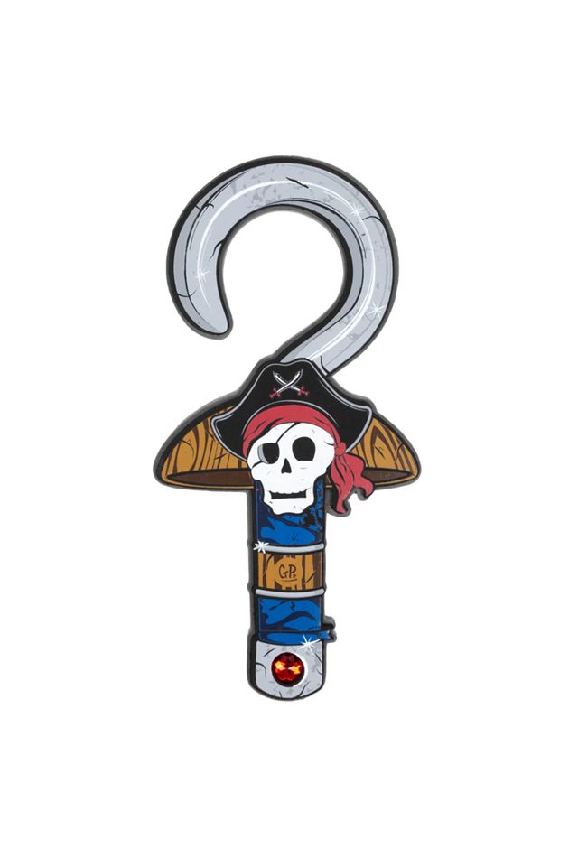 Great Pretenders - Captain Skully EVA Pirate Hook