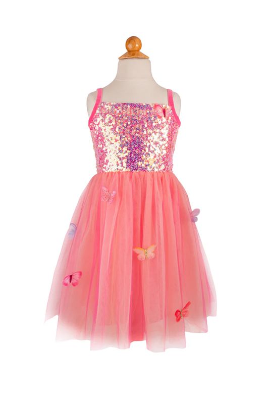 Great Pretenders - Hot Pink Butterfly Bliss Dress