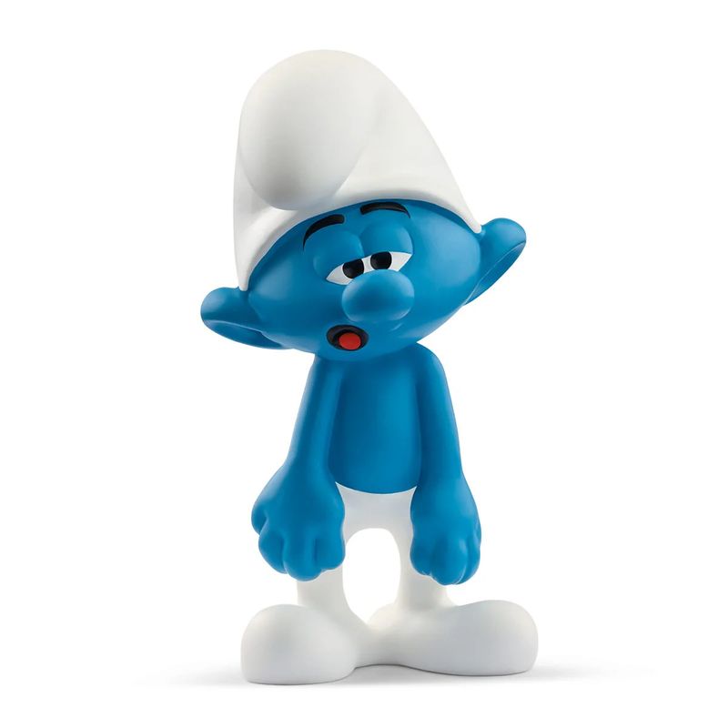 Schleich - Dimwitty Smurf